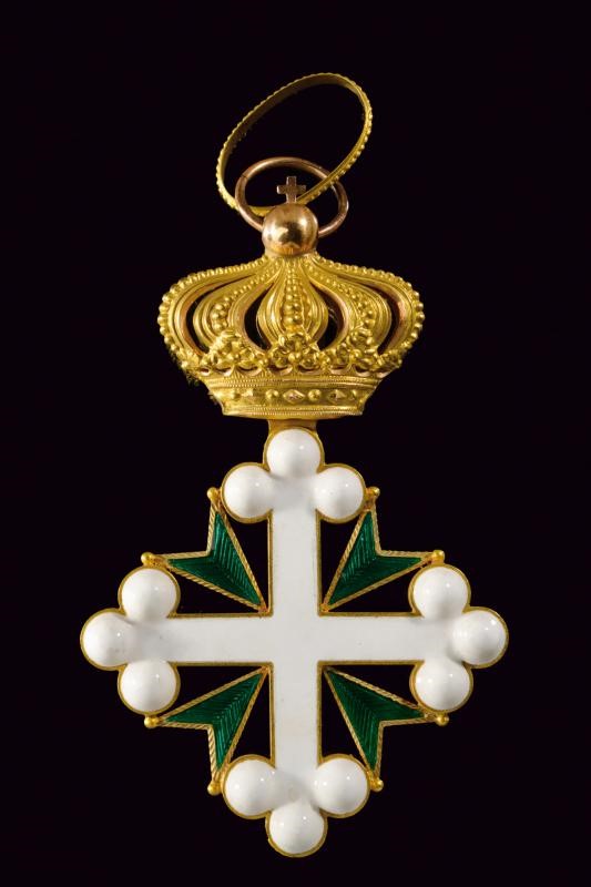 Ordine dei Santi Maurizio e Lazzaro