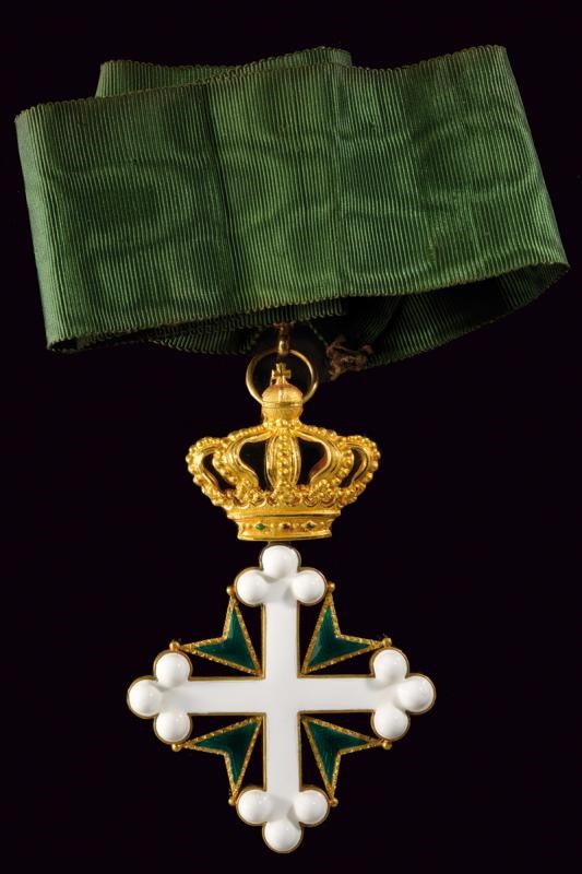 Ordine dei Santi Maurizio e Lazzaro