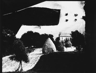 Storie di terra - Stampa vintage ai sali d'argento