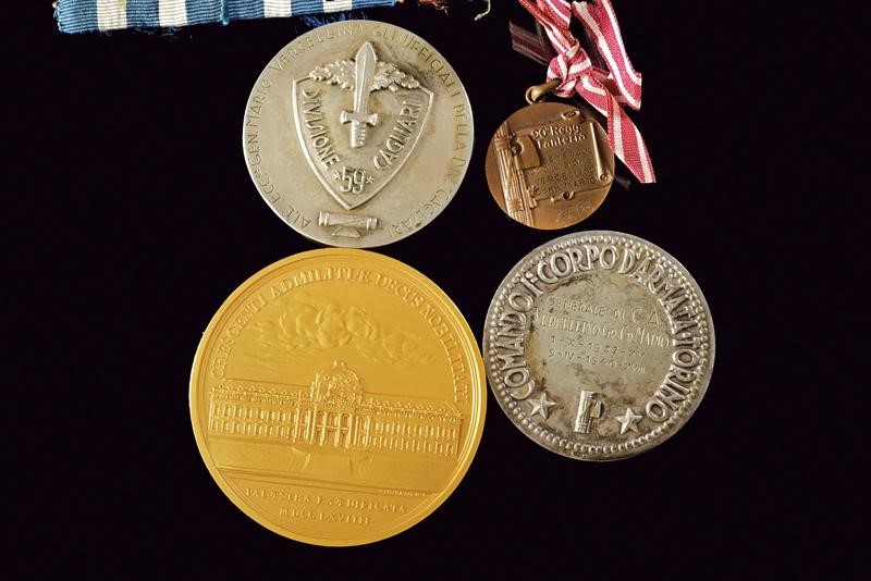 Generale Mario Vercellino (1879 - 1961)