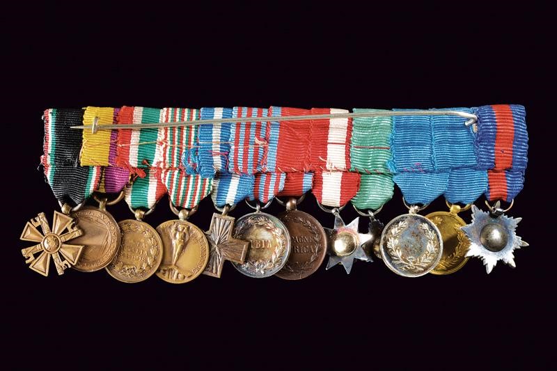 Generale Mario Vercellino (1879 - 1961)