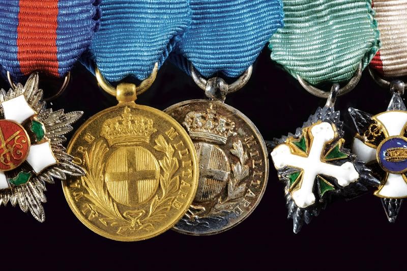 Generale Mario Vercellino (1879 - 1961)