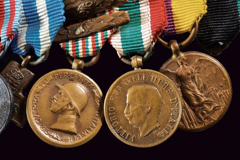 Generale Mario Vercellino (1879 - 1961)