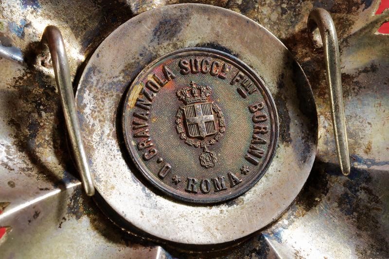 Alessandro Asinari di San Marzano (1830 - 1906)