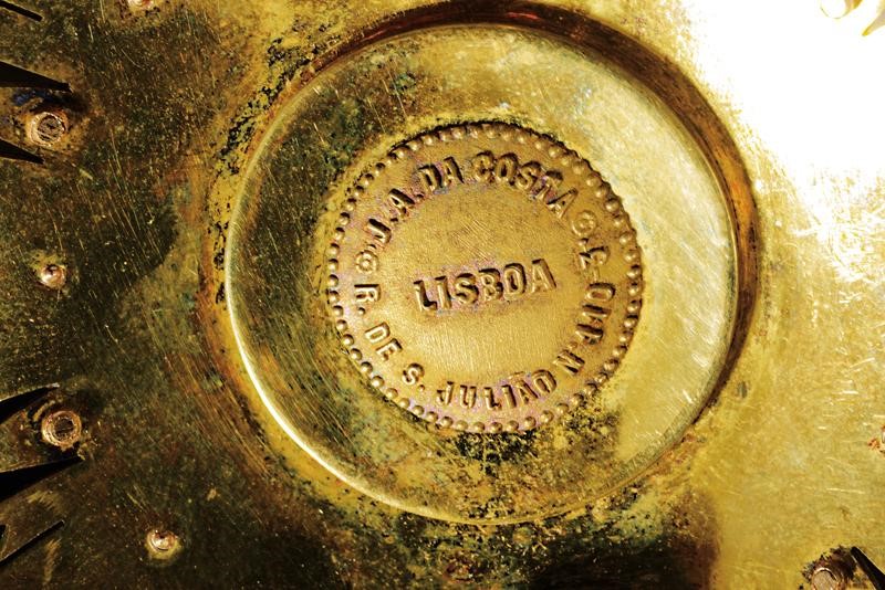 Tamagno, Set di Gran Croce dell'Ordine dell'Immacolata Concezione di Vila Viçosa