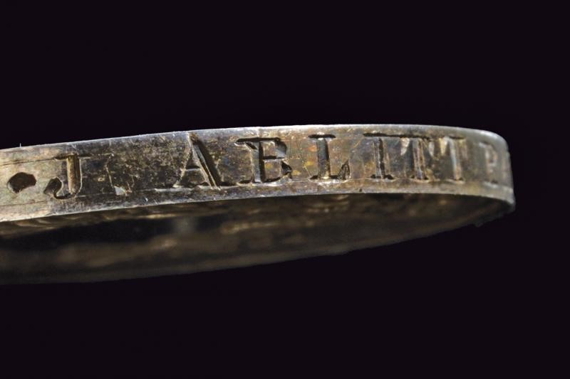 Medaglia Crimea 1854 con nastro originale e barrette, Paesi vari