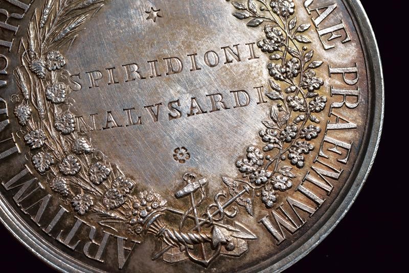 Medaglia di Pio IX, Stato Pontificio, 1846-1878