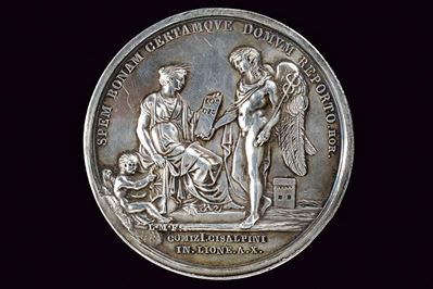 Medaglia Repubblica Cisalpina