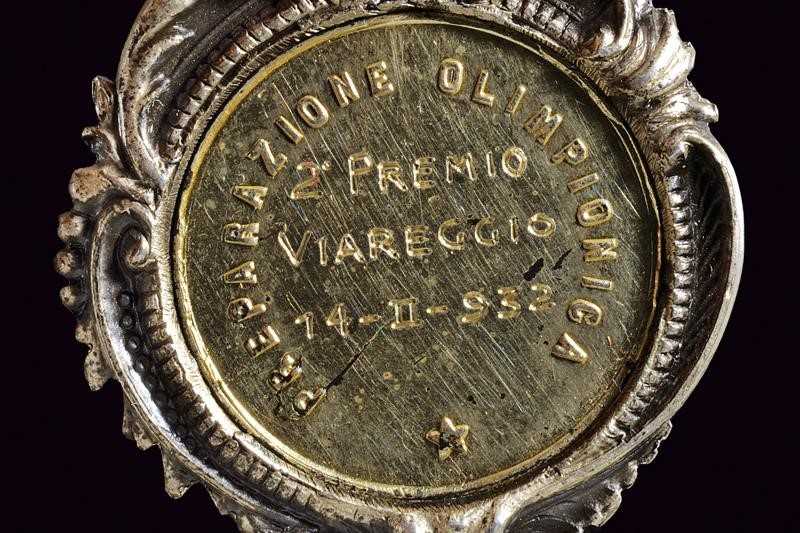 Medaglie premio, Regno d'Italia, Prima metà del XX secolo