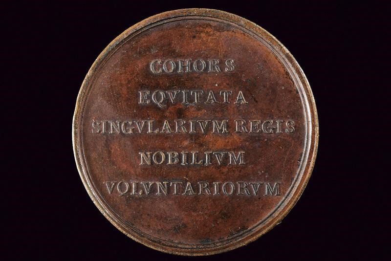 Regno di Sardegna, Medaglia commemorativa del ritorno di Vittorio Emanuele I (1814)