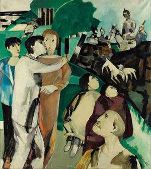 Il bacio di Giuda