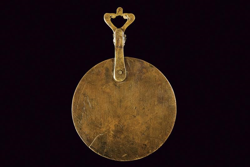 Medaglia commemorativa di Violante Beatrice di Baviera, Granducato di Toscana