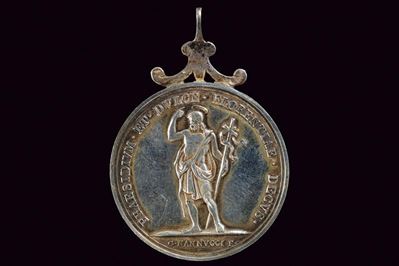 Medaglia premio del Granducato di Toscana, XIX Secolo