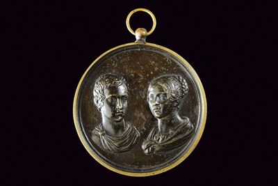 Medaglia commemorativa del 1842, Modena