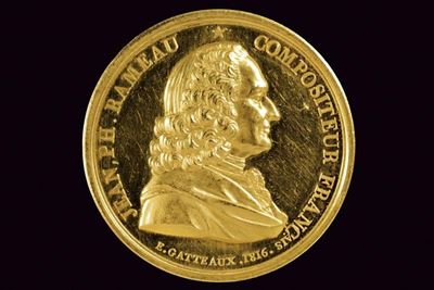 Massenet, Medaglia d'Oro per la Composizione Musicale