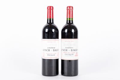 Chateau Lynch Bages (2 Bt)