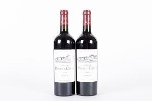 Chateau Pontet-Canet(2 BT)