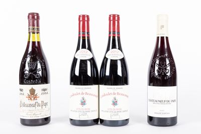 Selezione Rodano (4 Bt)