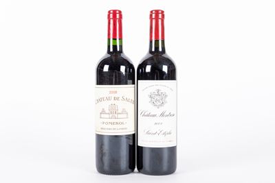 Selezione Bordeaux (2 Bt)