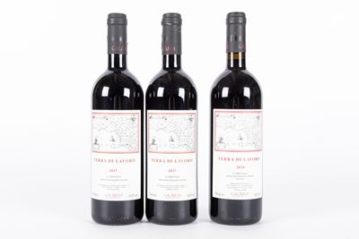 Galardi, Terra di Lavoro (3 Bt)