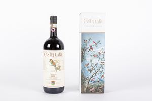 Castellare di Castellina Chianti Classico DOCG MG