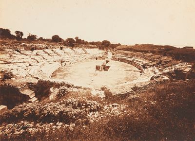 Senza Titolo (anfiteatro Siracusa)