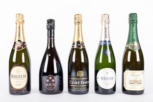 Selezione Metodo Classico (5 Bt)