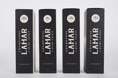 Champagne Lamar (4 Bt)