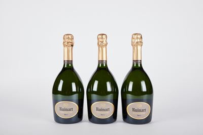 Champagne Ruinart (3 Bt)
