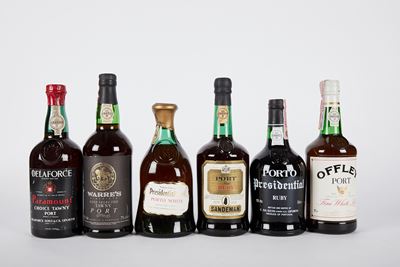 Selezione Porto (6 Bt)