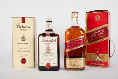Selezione Whisky (2 Bt)