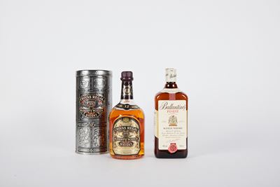 Selezione Whisky (2 Bt)