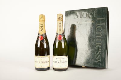 Moet & Chandon (2 Bt)
