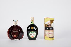 Liqueur Selection (3 Bt)