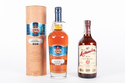 Rum Selection (2 Bt)