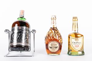 Brandy Selection (3 Bt)