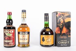 Selezione Brandy (3 Bt)