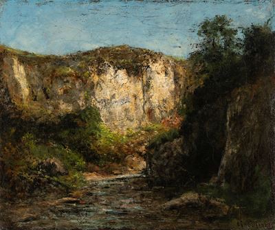 Rochers D'ornans