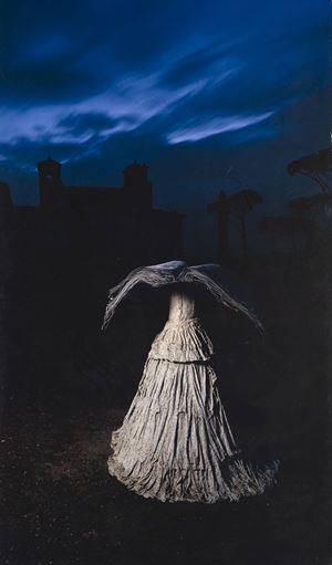 Anselm Kiefer "Sappho", Villa Medici, Roma