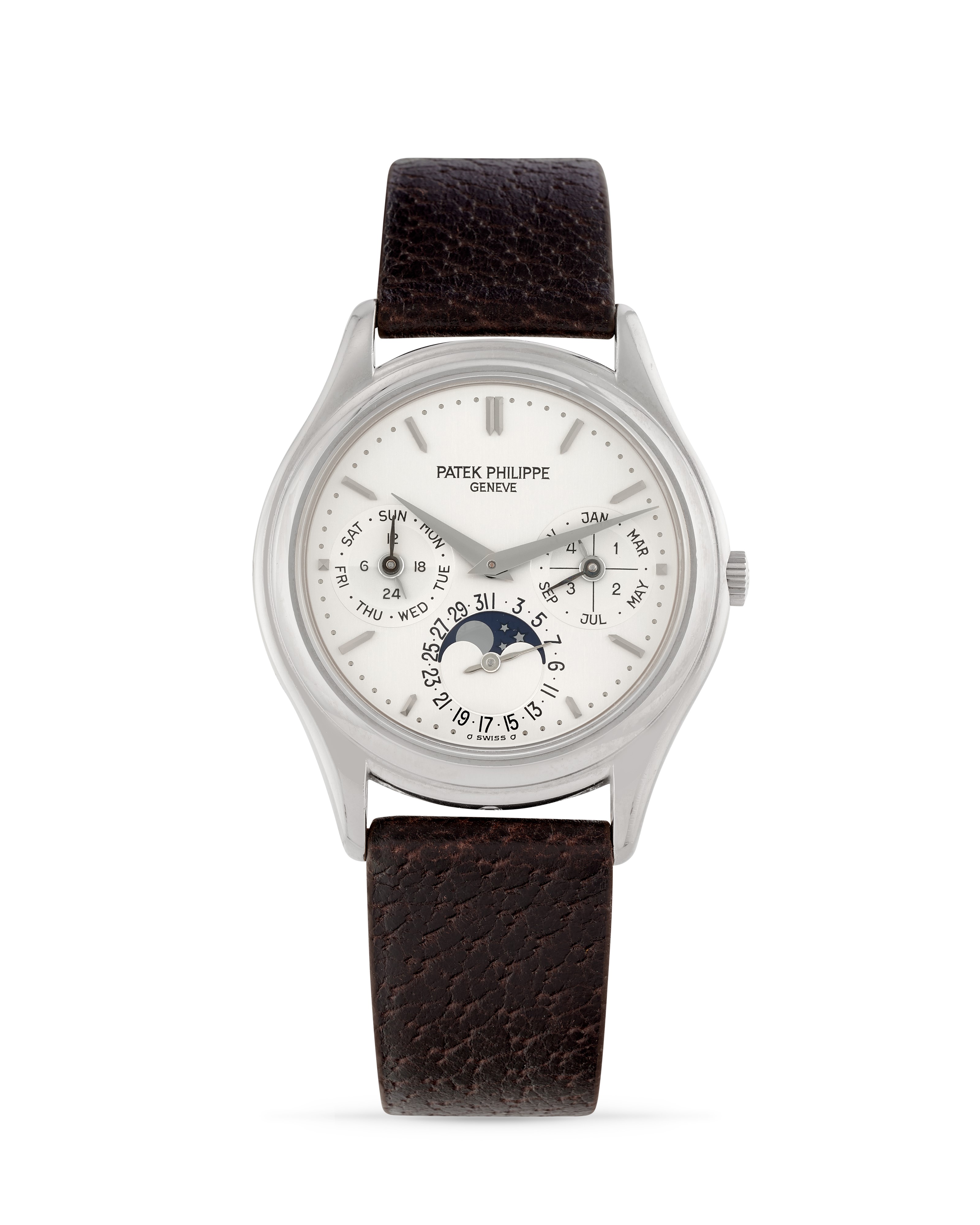 Patek Philippe - Calendario Perpetuo 3940g