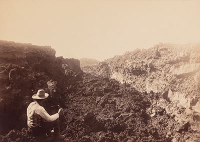 Corrente di Lava - Etna