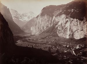 Senza titolo (Valle di Lauterbrunnen, Svizzera)