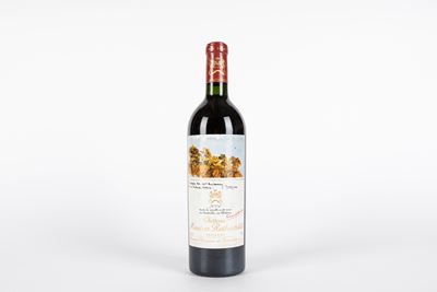Chateau Mouton Rothschild