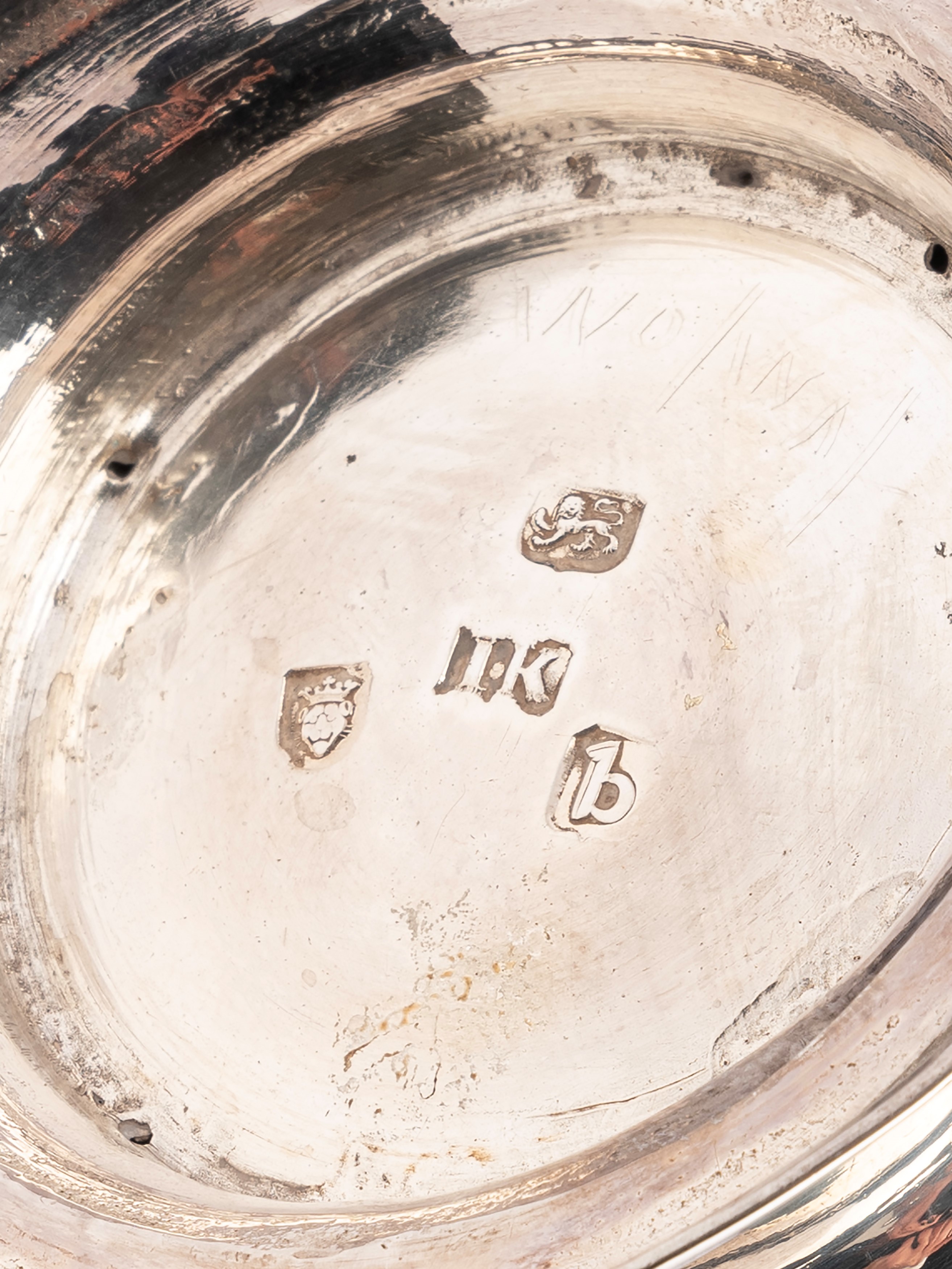 Tankard Giorgio III