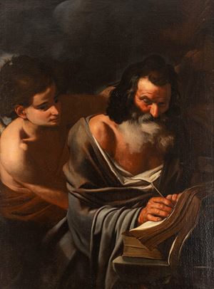 San Matteo e l'Angelo