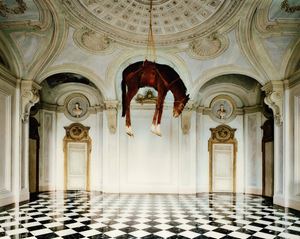Listri Massimo - Castello di Rivoli II