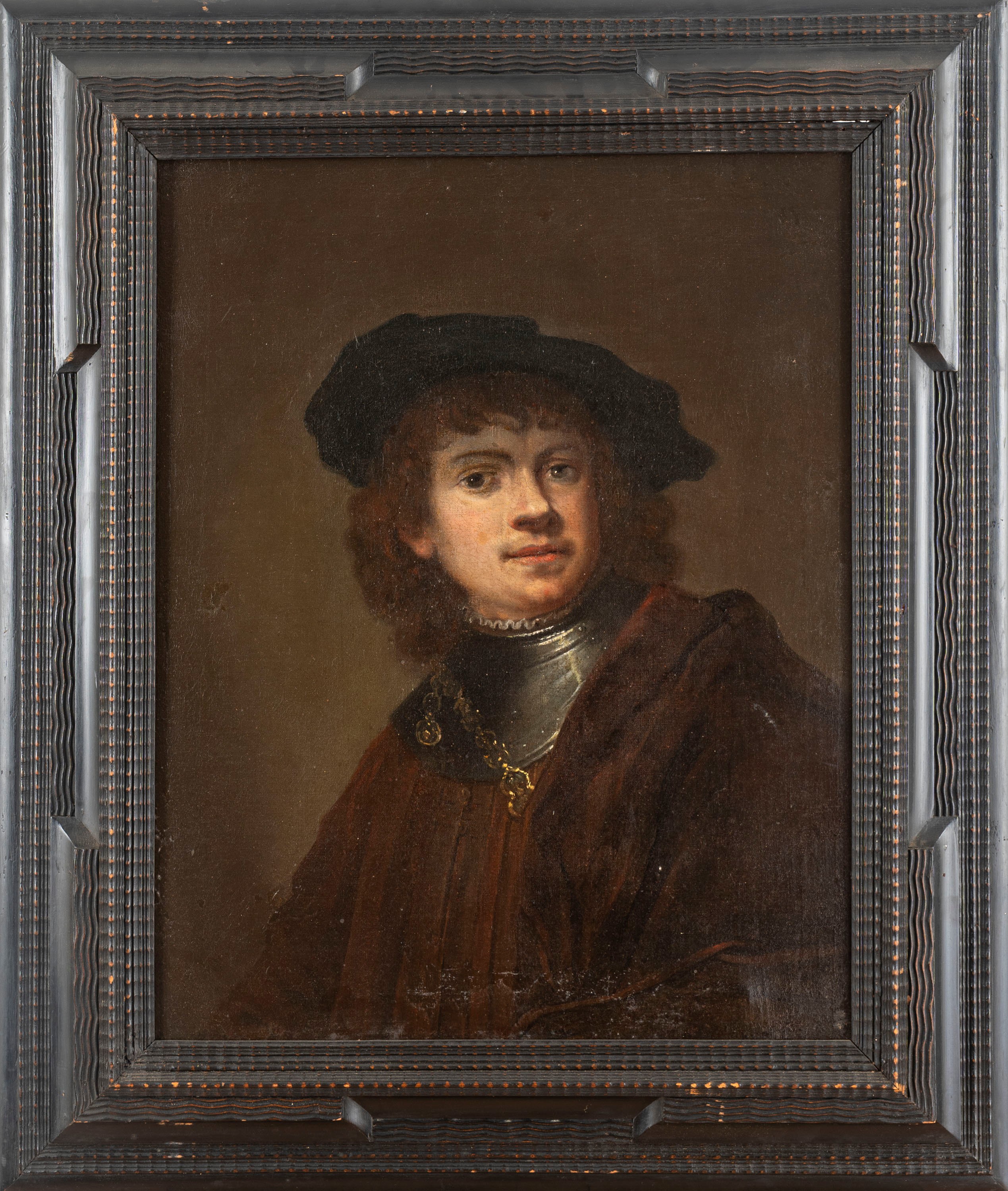 Autoritratto giovanile