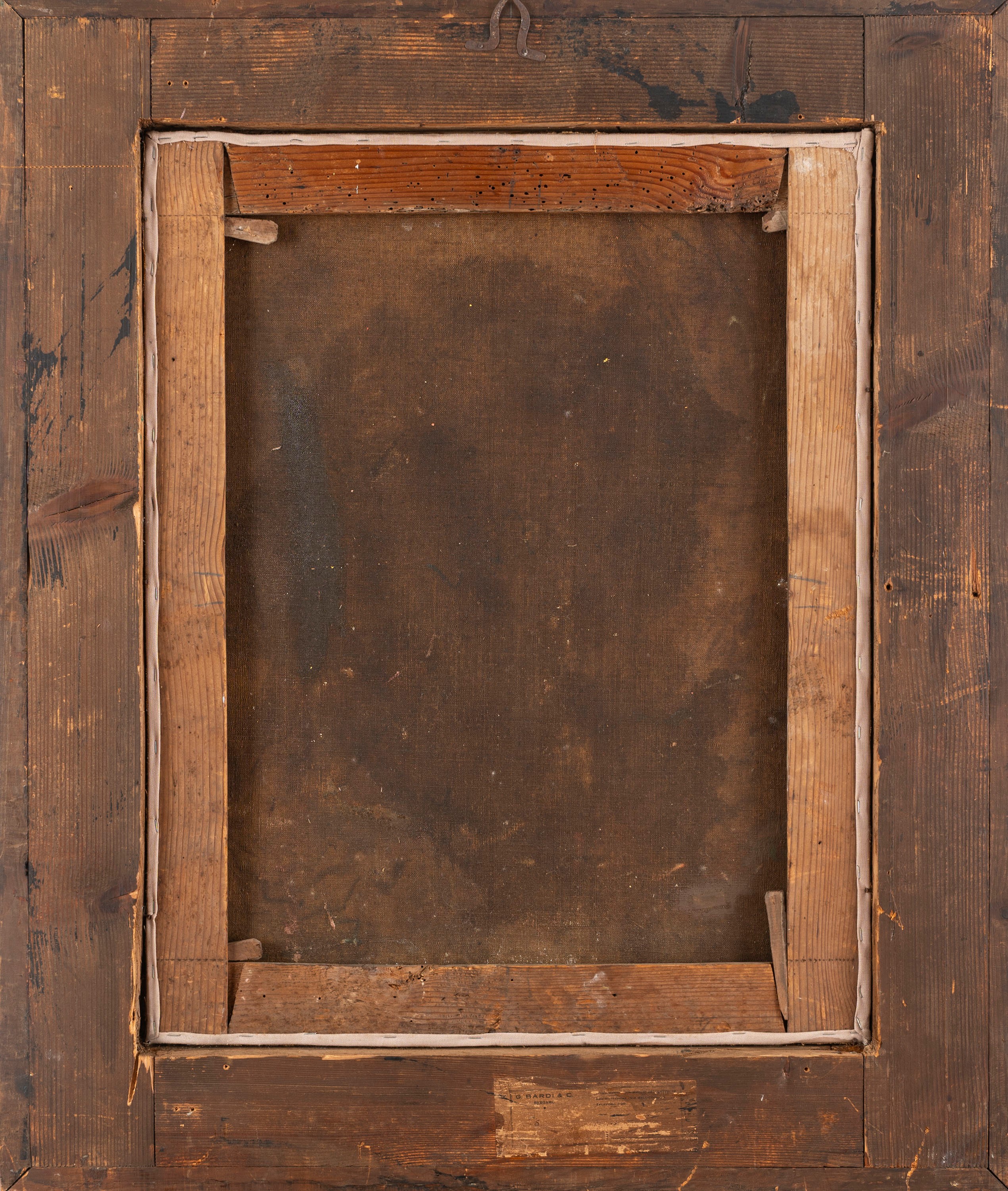 Autoritratto giovanile