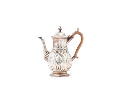 Caffettiera Giorgio III