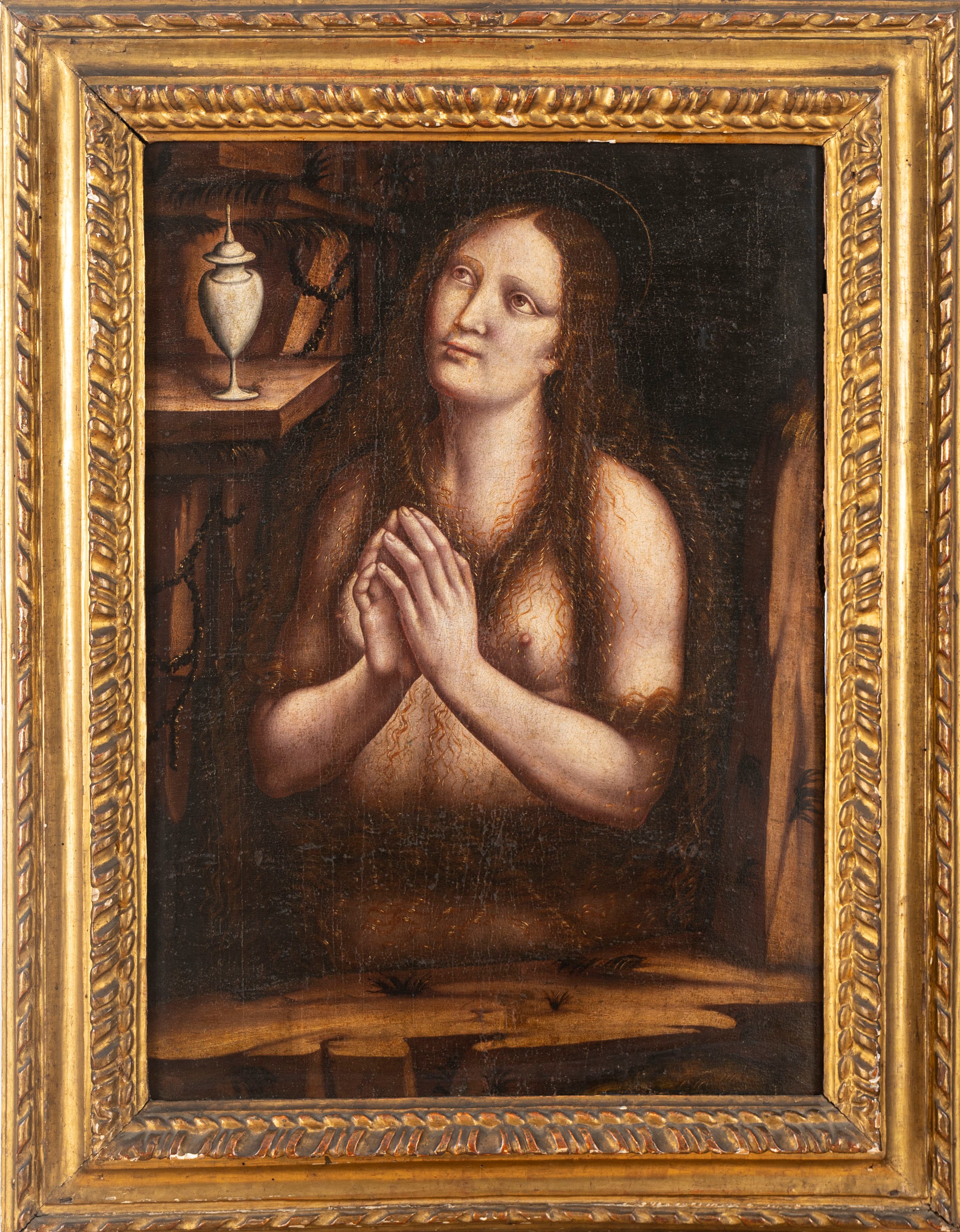 Maddalena penitente